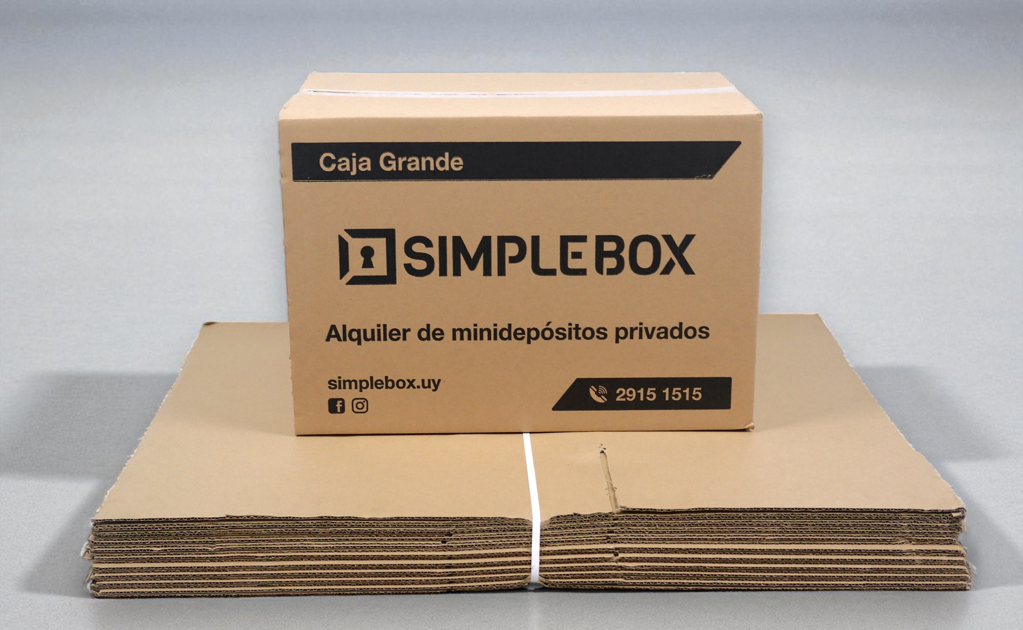 10 Cajas Grandes Premium ¡CINTA Gratis! (60x40x40cm) - Imagen 4